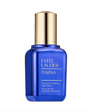 Estee Lauder, Enlighten Dark Spot Correcting Night. serum korygujące przebarwienia, 75 ml