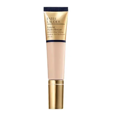Estee Lauder, Futurist Hydra Rescue Moisturizing Makeup SPF45, rozświetlający podkład do twarzy, 1C1 Cool Bone, 35 ml