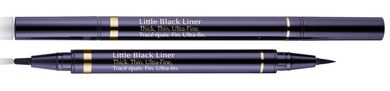 Estee Lauder, Little Black, podwójnie zakończony eyeliner, 01 Onyx, 9 g