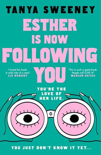 Esther is Now Following You