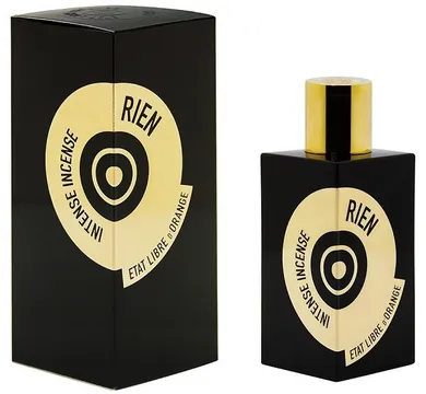 Etat Libre d'Orange, Rien Intense Incense Unisex, woda perfumowana, spray, 100 ml