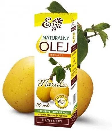 Etja, naturalny olej marula, 50 ml