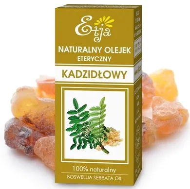 Etja, naturalny olejek eteryczny, Kadzidłowy, 10 ml