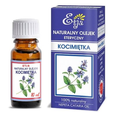 Etja, olejek eteryczny z kocimiętki, 10 ml