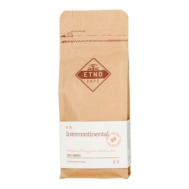 Etno Cafe, Intercontinental, kawa ziarnista, 250 g