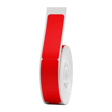 Etykiety Termiczne Niimbot Rxl12.5*109-65red