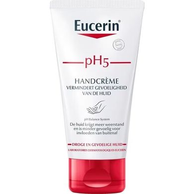 Eucerin, pH5 Hand Cream, krem do rąk, 75 ml