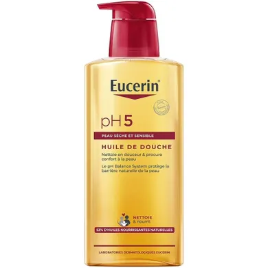 Eucerin, pH5, olejek pod prysznic, 400 ml