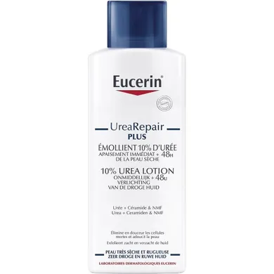 Eucerin, UreaRepair Plus, balsam do ciała z 10% mocznika, 250 ml