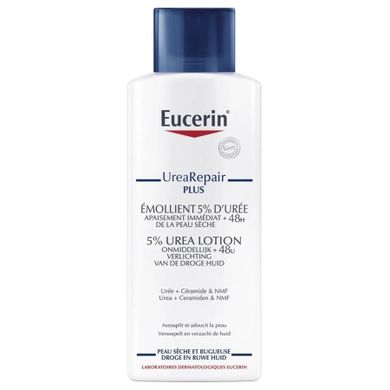 Eucerin, UreaRepair Plus, balsam do ciała z 5% mocznika, 250 ml