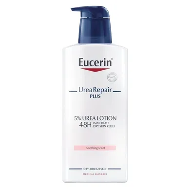 Eucerin, UreaRepair Plus, balsam do ciała z mocznikiem, 400 ml