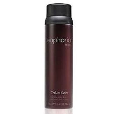 Euphoria Men, mgiełka do ciała w sprayu, 150 ml