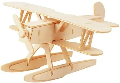 Eureka 3D, Gepetto, Hydroplan, drewniana łamigłówka