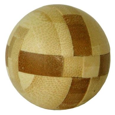 Eureka! Bamboo, Ball, łamigłówka, poziom 3/4