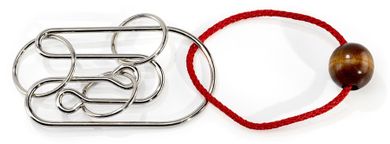 Eureka! Racing, nr 02, druciana łamigłówka, poziom 2/4