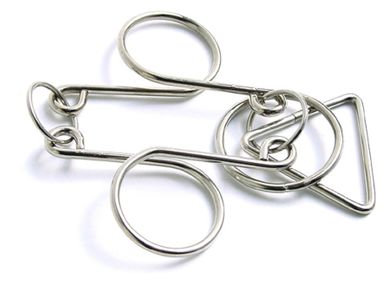 Eureka! Racing, nr 04, druciana łamigłówka, poziom 1/4