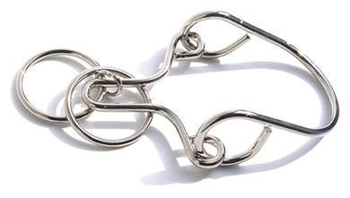 Eureka! Racing, nr 07, druciana łamigłówka, poziom 1/4