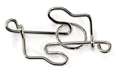 Eureka! Racing, nr 21, druciana łamigłówka, poziom 1/4