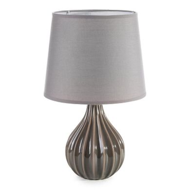 Eurofirany, ceramika, 25-25-40 cm, beżowy