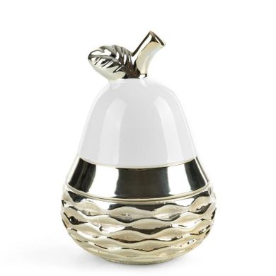 Eurofirany, ceramika o 14-20 cm, biały