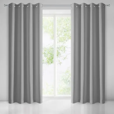 Eurofirany, Design91, Parisa, zasłona z tkaniny zaciemniającej, 135-250 cm