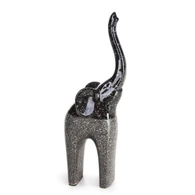 Eurofirany, figurka dekoracyjna, Mandi, 11-7-30 cm, stalowy