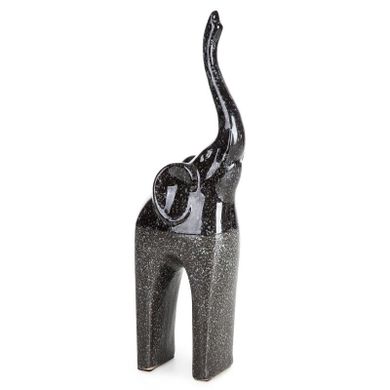 Eurofirany, figurka dekoracyjna, Mandi, 12-7-35 cm, stalowy