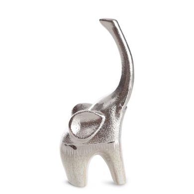 Eurofirany, figurka dekoracyjna, Max, 10-7-22 cm, kremowy