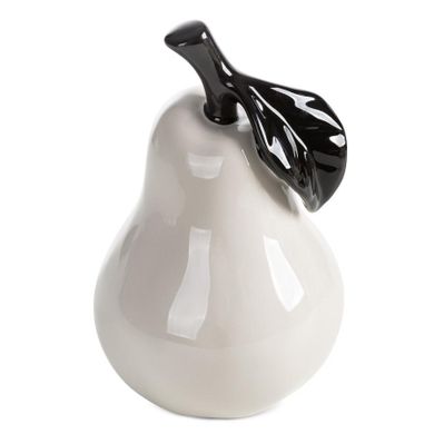 Eurofirany, figurka dekoracyjna, Simon, 12-12-19 cm, kremowy