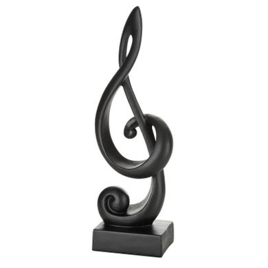 Eurofirany, figurka dekoracyjna, Sonik, czarny