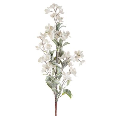 Eurofirany, gałązka świąteczna dekoracyjna, 86 cm, zielony