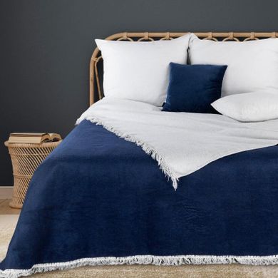 Eurofirany, koc akryl, 29, 220-240 cm, biały