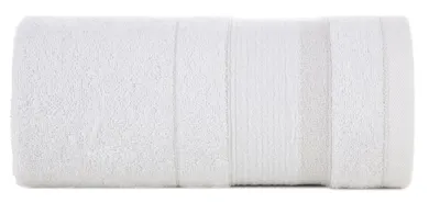 Eurofirany, komplet ręczników, April, 3 szt., biały