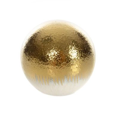 Eurofirany, kula dekoracyjna, Max, 8-8-8 cm, kremowy