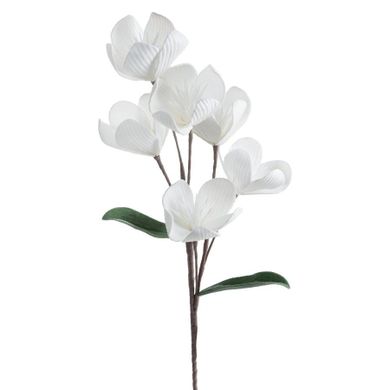 Eurofirany, kwiat flore, 15-70 cm, biały