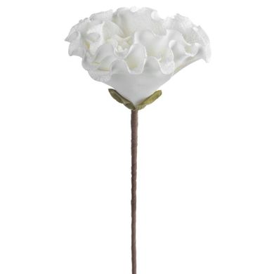 Eurofirany, kwiat flore, 20-65 cm, biały