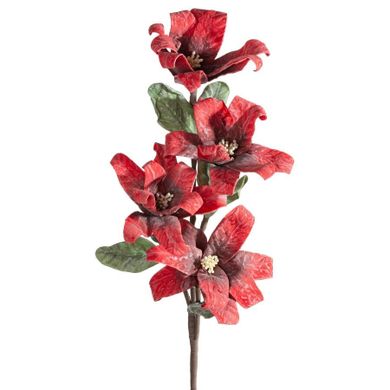 Eurofirany, kwiat flore, o 20-70 cm, czerwony