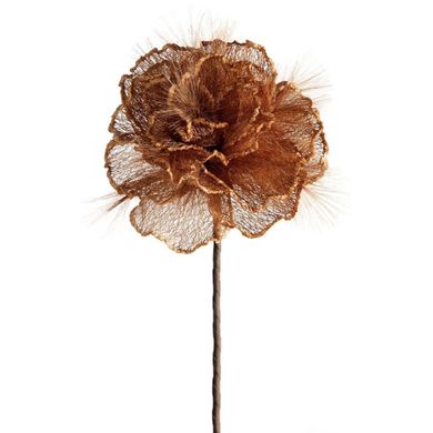 Eurofirany, kwiat flore, o 20-80 cm, brązowy