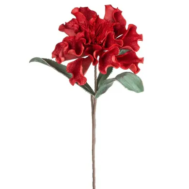 Eurofirany, kwiat flore, o 30-75 cm, czerwony