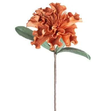 Eurofirany, kwiat flore, o 30-75 cm, jasnobrązowy