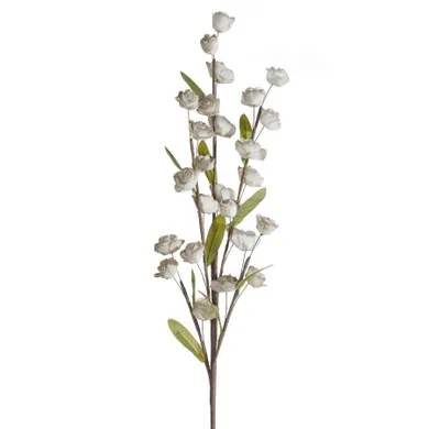 Eurofirany, kwiat flore, o 4-90 cm, ciemnobrązowy