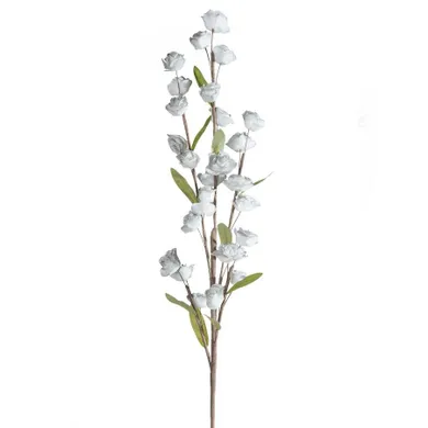 Eurofirany, kwiat flore, o 4-90 cm, popielaty