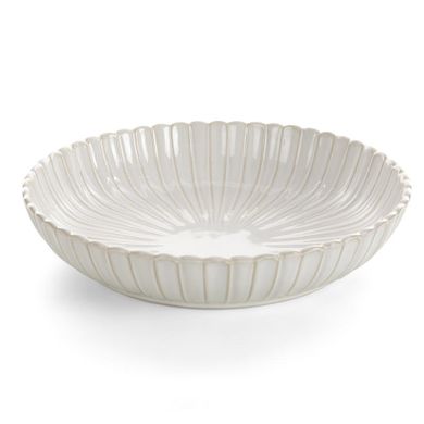 Eurofirany, misa dekoracyjna, Avril, 28-28-6 cm, kremowy