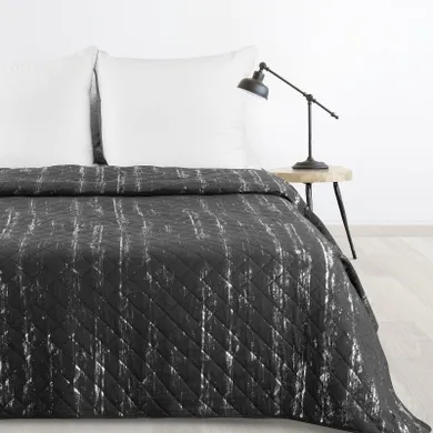 Eurofirany, narzuta d91 blink, 200-220 cm, grafitowy