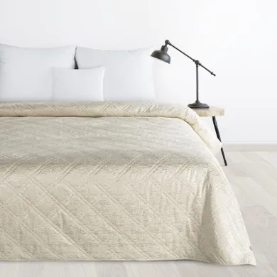 Eurofirany, narzuta d91 Luiz, 200-220 cm, kremowy