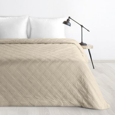 Eurofirany, narzuta d91 Luiz, 220-240 cm, beżowy