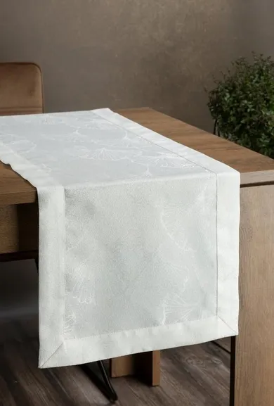 Eurofirany, obrus Diana, 40-200 cm, naturalny