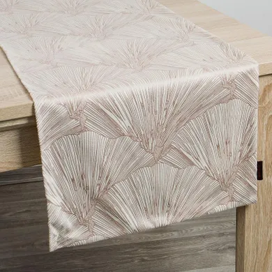 Eurofirany, obrus Goja, 40-140 cm, kremowy