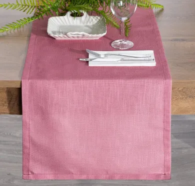 Eurofirany, obrus Summer, 40-140 cm, wrzosowy