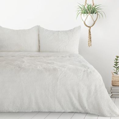 Eurofirany, pościel d91 Tiffany, 220-200 cm, kremowy